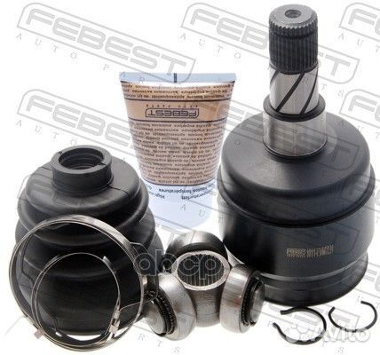 Шрус внутренний левый chevrolet epica (V250) 20