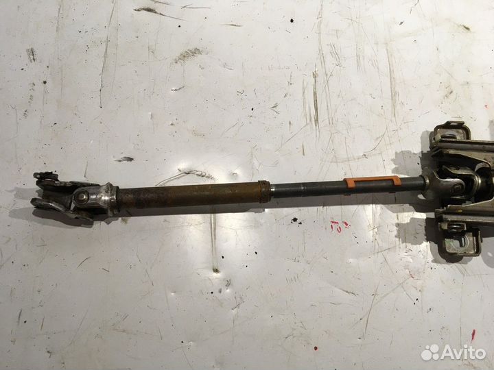 Колонка рулевая (Peugeot 307)