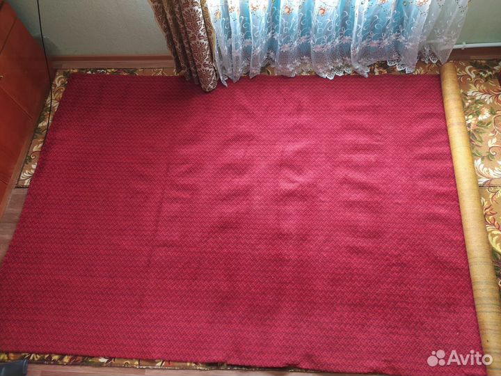 Палас и дорожка шерстяные СССР