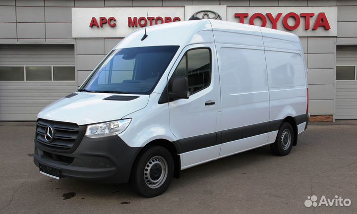 Mercedes-Benz Sprinter 2.2 МТ, 2021, 91 526 км