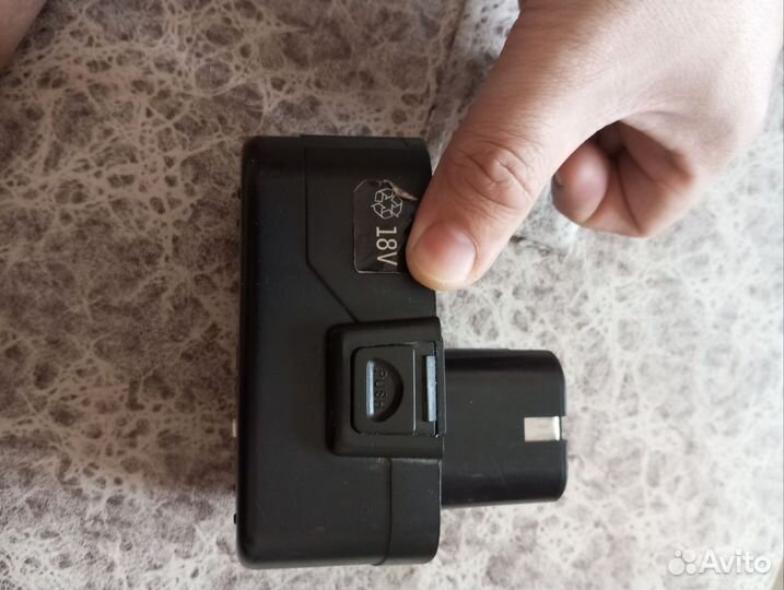 Шуруповерт