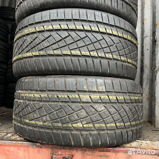 Continental ExtremeContact DWS 245/45 R19 и 275/40 R19
