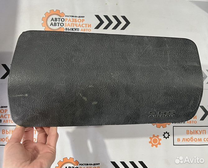 Подушка безопасности пассажирская Chevrolet Aveo