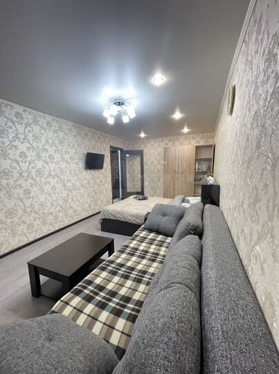 1-к. квартира, 45 м², 4/10 эт.