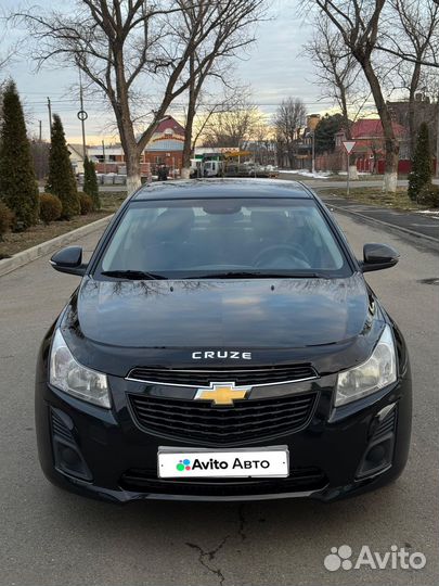 Chevrolet Cruze 1.8 МТ, 2014, 190 000 км