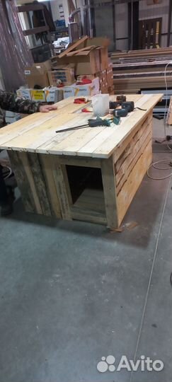 Будка для большой собаки