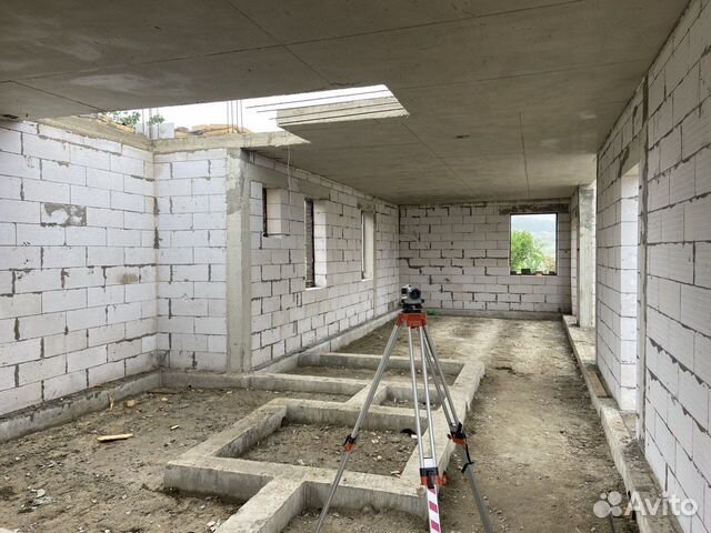 Дом под ключ в Краснодаре фундамент