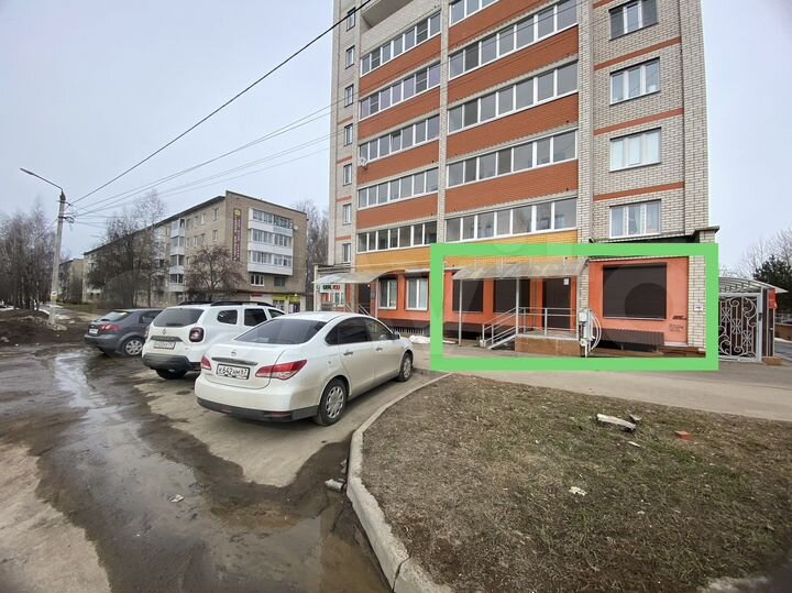 Свободного назначения, 120 м²