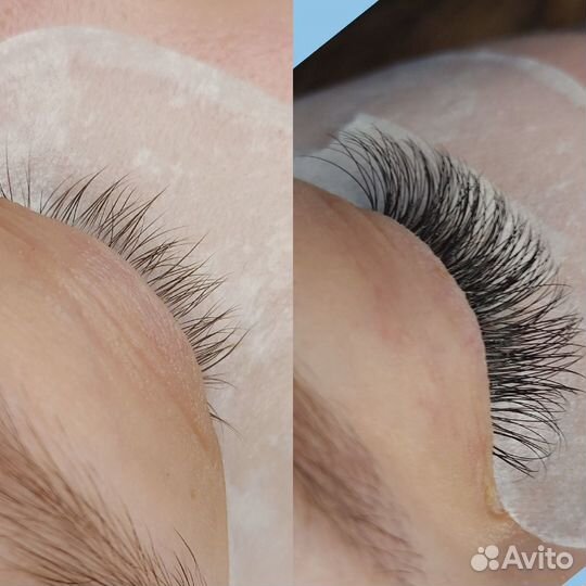 Чистка лица, наращивание ресниц