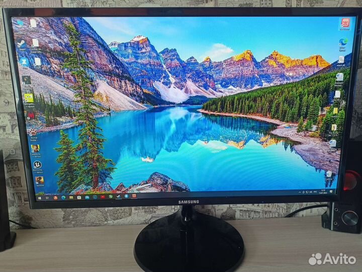 Монитор 24 дюйма samsung