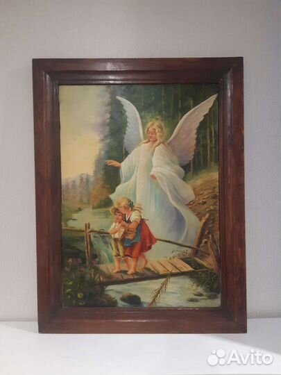 Картины маслом на холсте