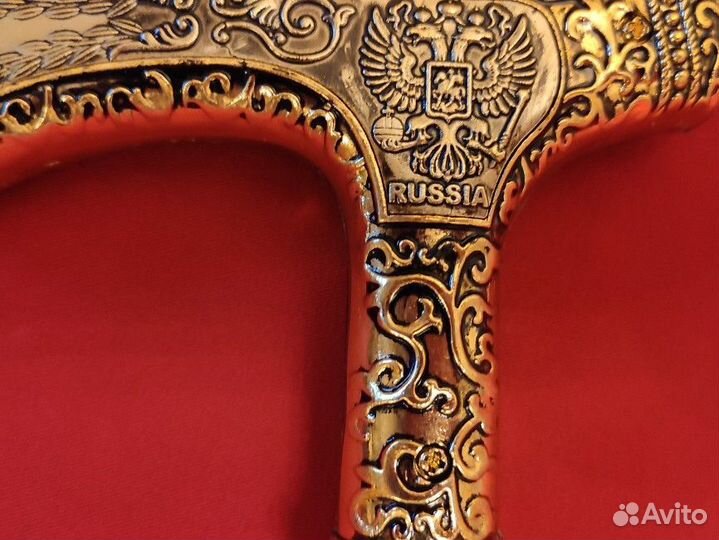 Трость патриотическая 