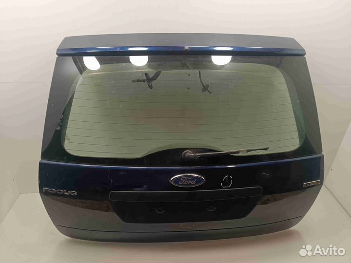 Крышка багажника (дверь 3-5) Ford Focus