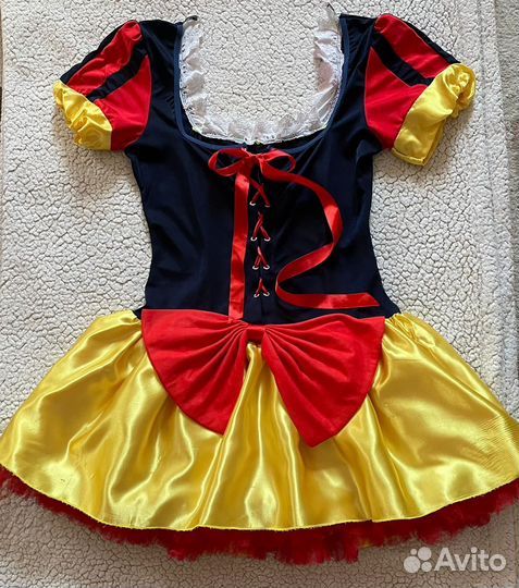 Карнавальный костюм / костюм на Хеллоуин