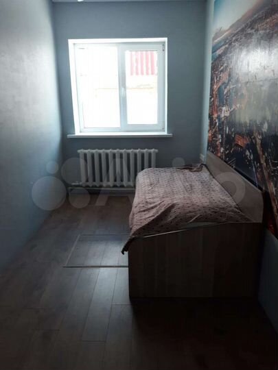 2-к. квартира, 56 м², 1/1 эт.