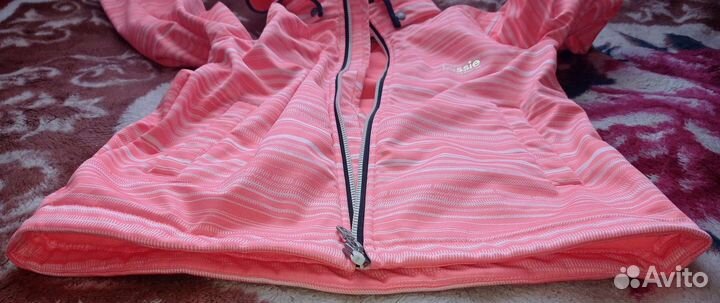 Куртка lassie softshell 140