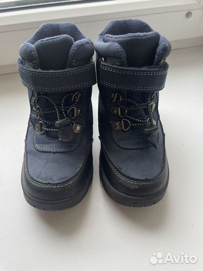 Детская обувь для мальчика 25,26 размера