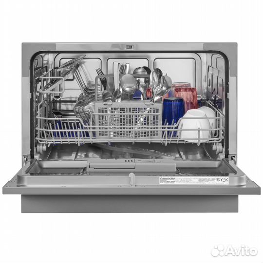 Посудомоечная машина настольная Maunfeld MLP-06DS