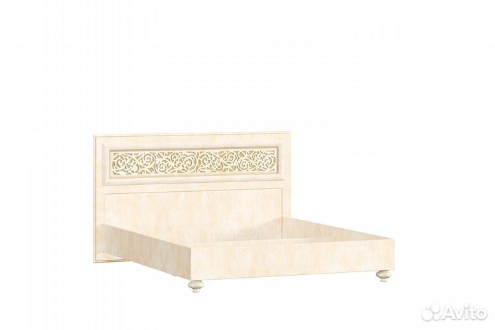 Александрия Кровать 1600