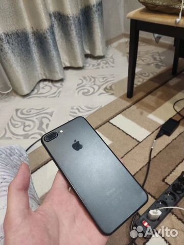 Телефон iPhone 7 plus 32gb