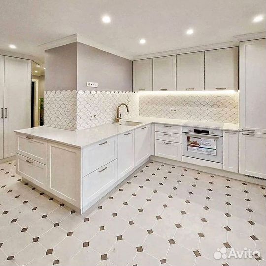 Кухня от производителя на заказ