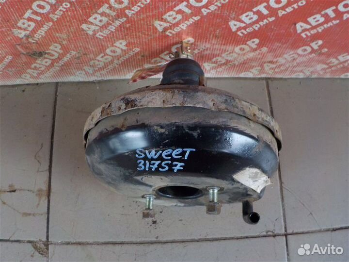 Вакуумный усилитель тормозов Chery Sweet QQ SQR372