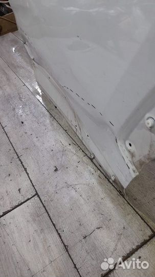 Дверь задняя левая Toyota Rav 4 Xa 50 С 2018 Года