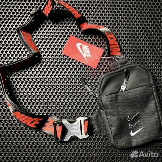 Сумка Nike через плечо бесплатная доставка на дом