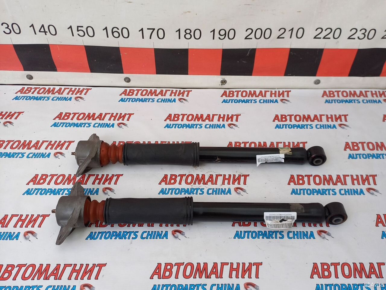 Амортизатор задний Омода С5 Omoda C5 4wd