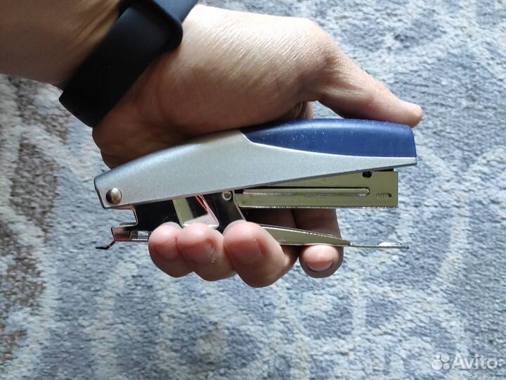 Степлер канцелярский Erich Krause