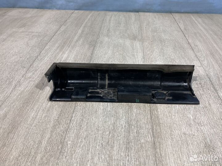 Дефлектор Кожух радиатора Kia RIO 3 2011-2017 LH