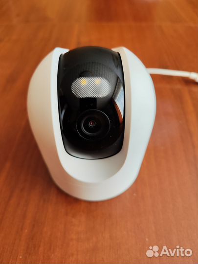 Камера видеонаблюдения купольная уличная