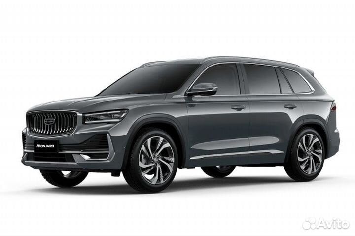 Geely Monjaro 2.0 AT, 2024