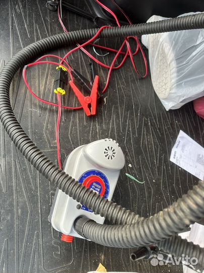 Насос для лодки Bravo BP12