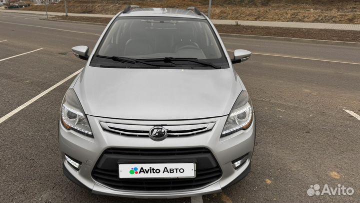 LIFAN X50 1.5 МТ, 2016, 161 000 км