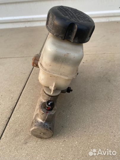 Главный тормозной цилиндр Hyundai Sonata 5 (Тагаз)