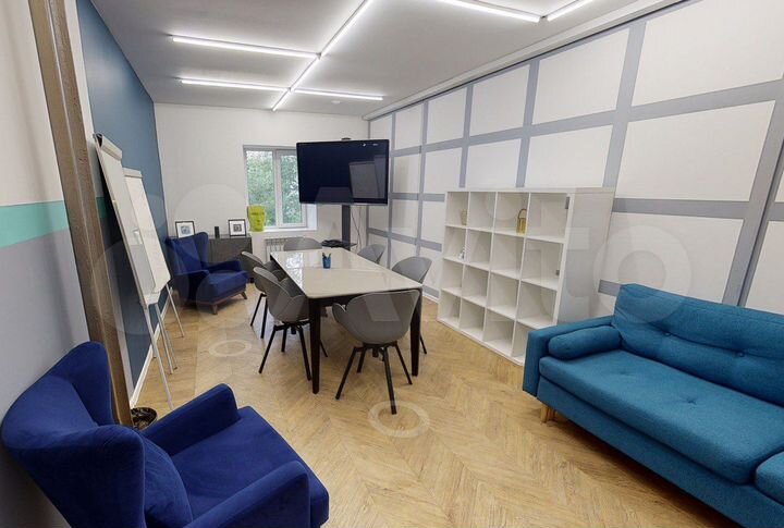 Аренда особняка 1700 м2