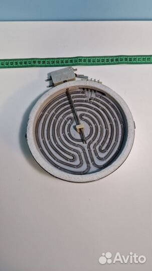 Конфорка керамическая 180 мм 1700 Вт для электриче