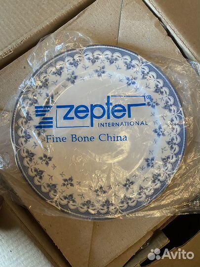 Столовый сервиз zepter