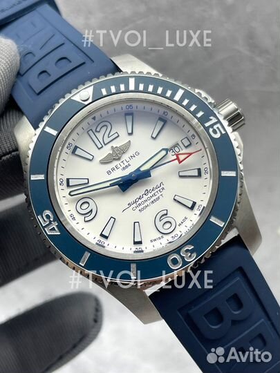 Часы breitling superocean