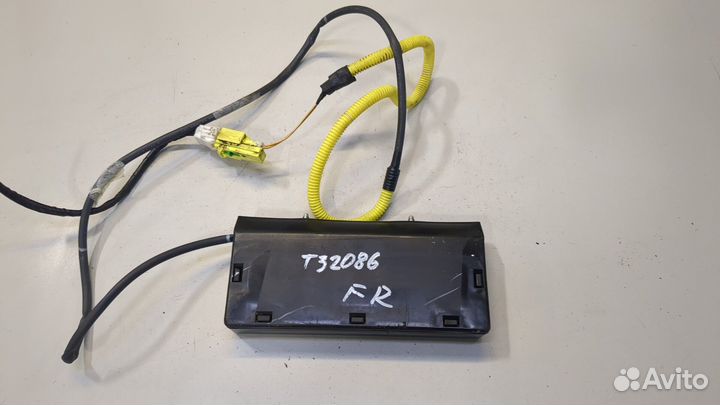 Подушка безопасности в сиденье Subaru Legacy Outba