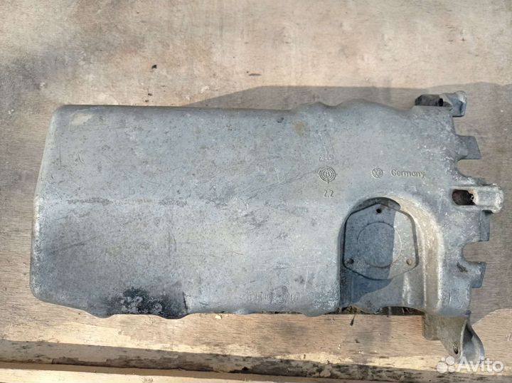 Поддон масляный VAG