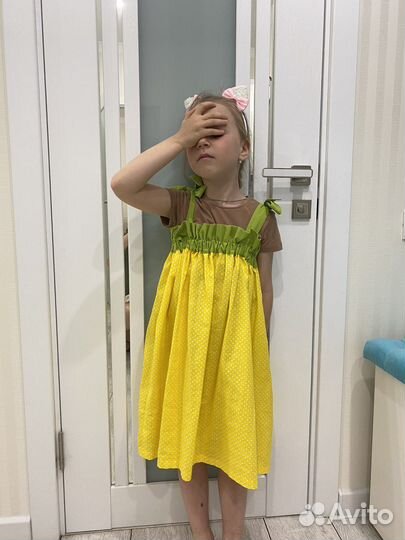 Костюм картошки