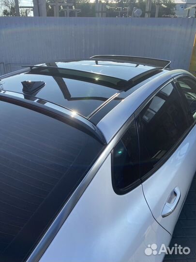 Kia Optima 2.4 AT, 2017, 72 000 км