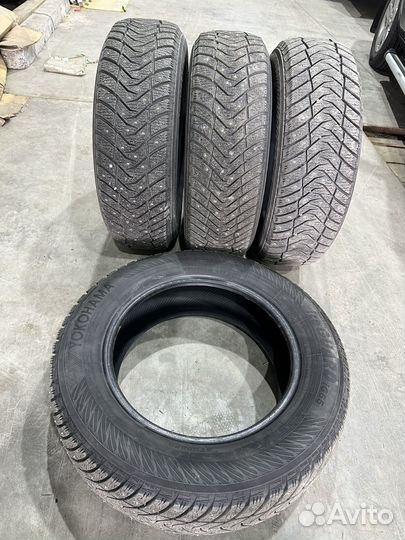 Yokohama Ice Guard IG65 205/65 R16