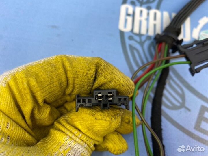 Проводка (коса) передняя Mercedes-Benz C-Class