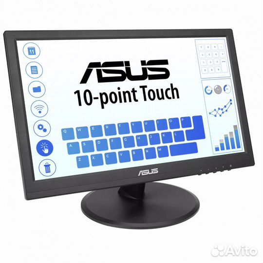 Монитор Asus VT168HR 494224
