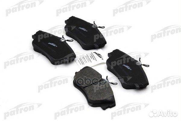 Колодки тормозные дисковые передн VW: transport