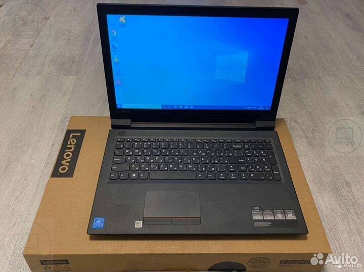Ноутбук lenovo V110
