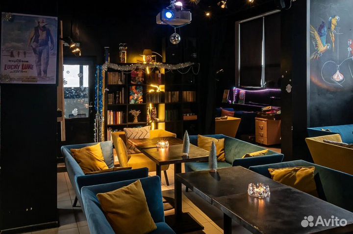 Кальян-бар в Строгино